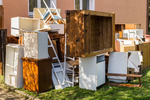 Best Construction Debris Removal  in North Granby, CT
